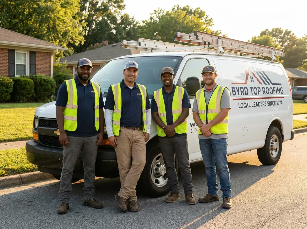 Roofing company in Utica, PA
